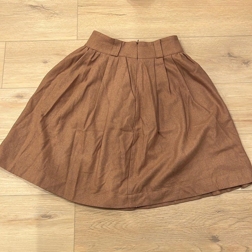 PINK MARTINI SKIRT